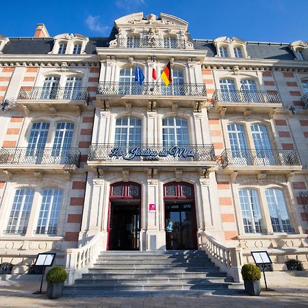 Les Jardins Du Mess Hotell Verdun-sur-Meuse Eksteriør bilde