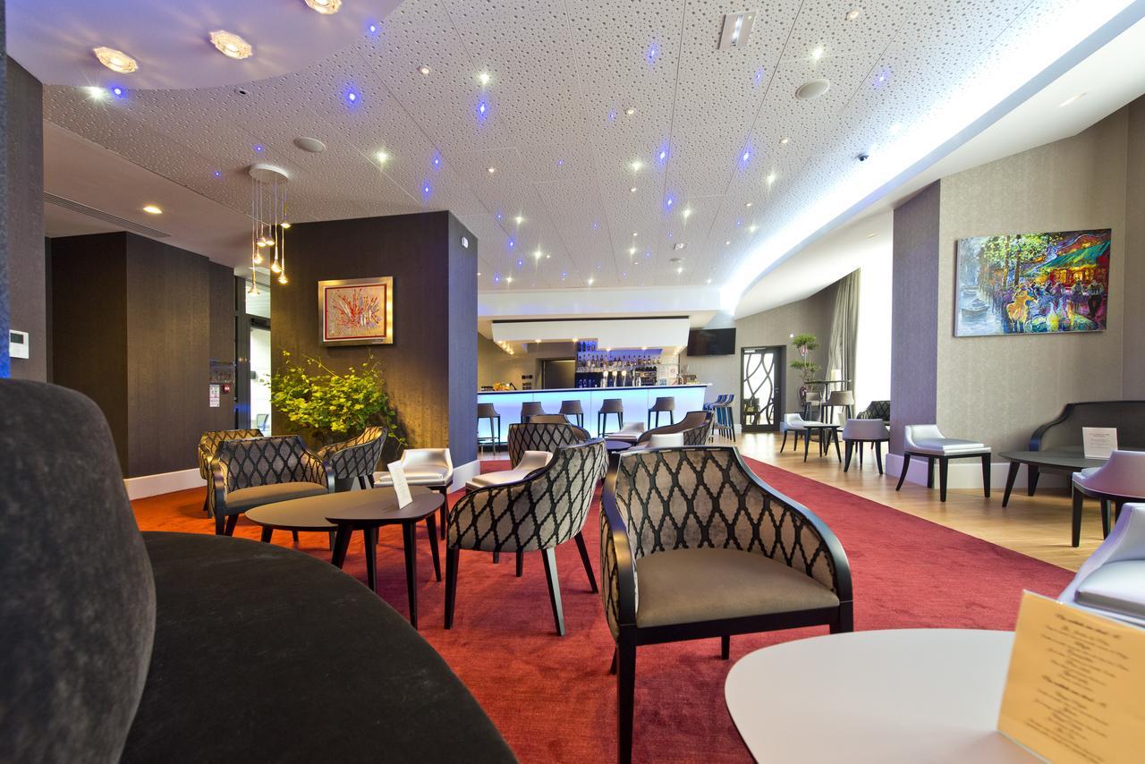 Les Jardins Du Mess Hotell Verdun-sur-Meuse Eksteriør bilde